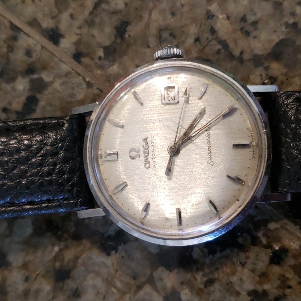 Vantage Omega Seamaster - Picture 15 of 16